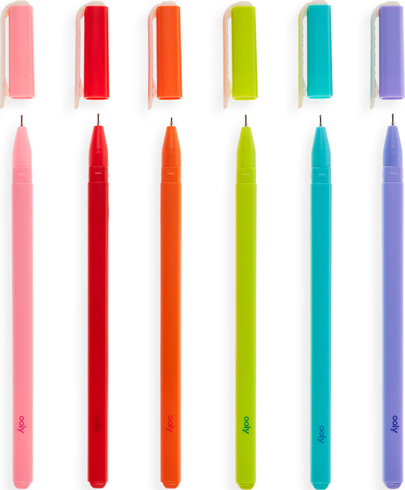 Modern Writers Gel Pens