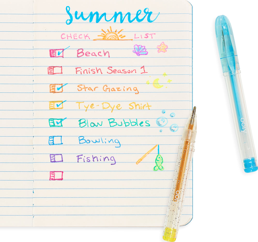 Mini Doodlers Fruity Scented