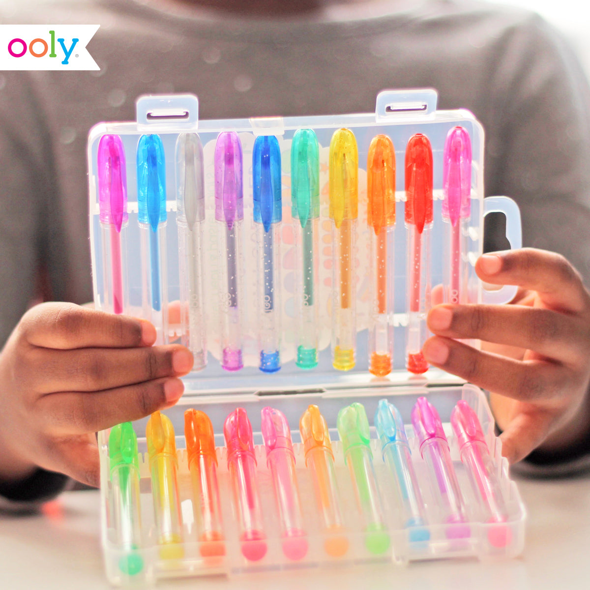 Mini Doodlers Fruity Scented