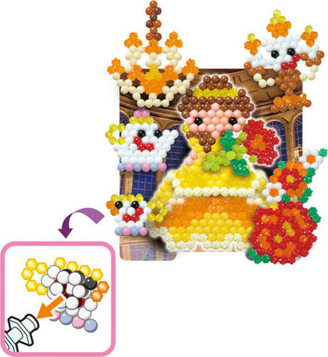 Bl Cube Creation  Disney Princess
