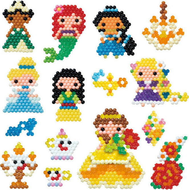 Bl Cube Creation  Disney Princess