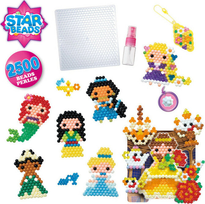 Bl Cube Creation  Disney Princess