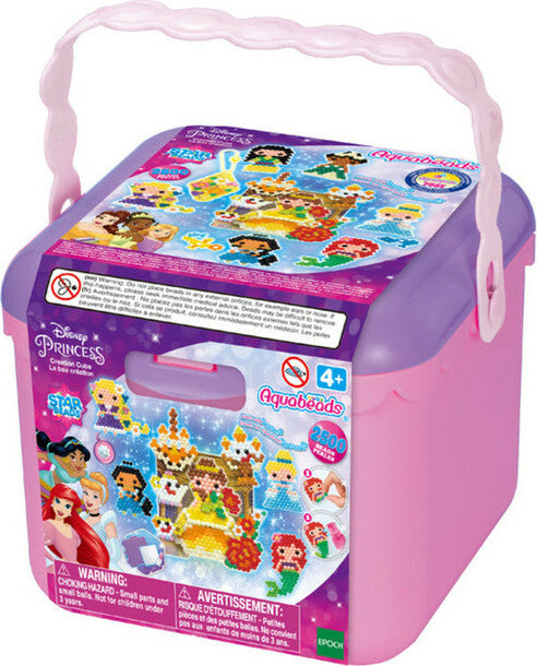 Bl Cube Creation  Disney Princess