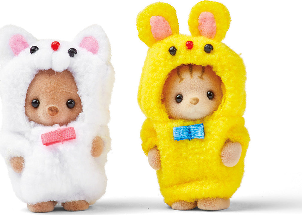 Costume Cuties (kitty Cub)