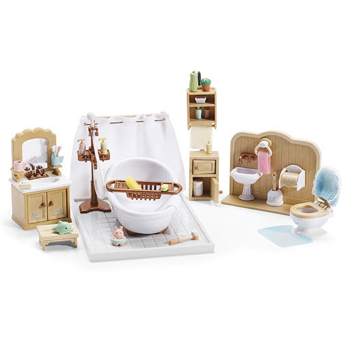 Deluxe Bathroom Set