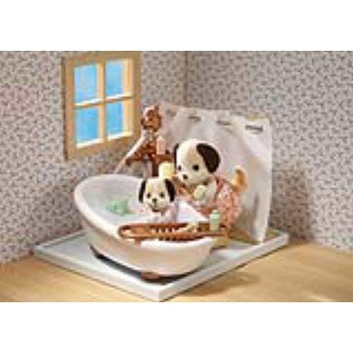 Deluxe Bathroom Set