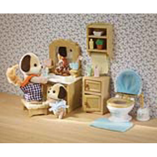 Deluxe Bathroom Set