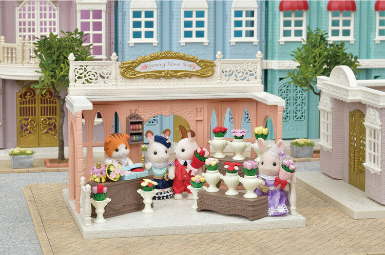 Blooming Flower Shop