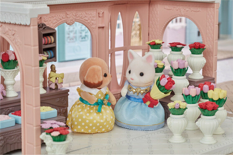 Dress Up Set (light Blue Yellow)