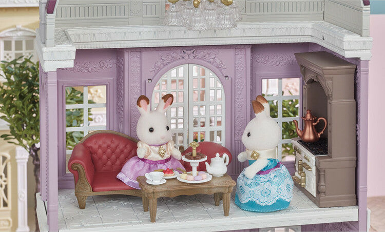 Dress Up Set (lavender Aqua)