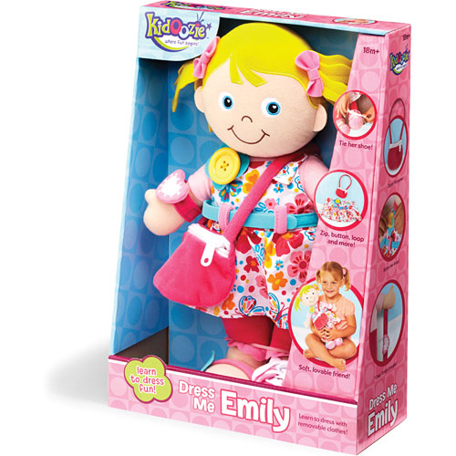 Dress Me Emily