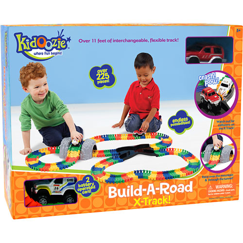 Build-A-Road X-Track