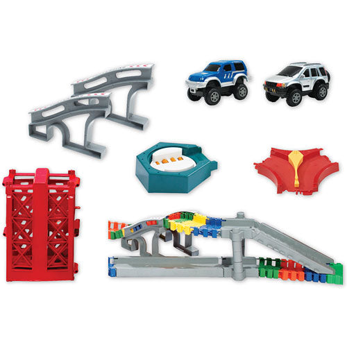 Deluxe Build-A-Road with Elevator