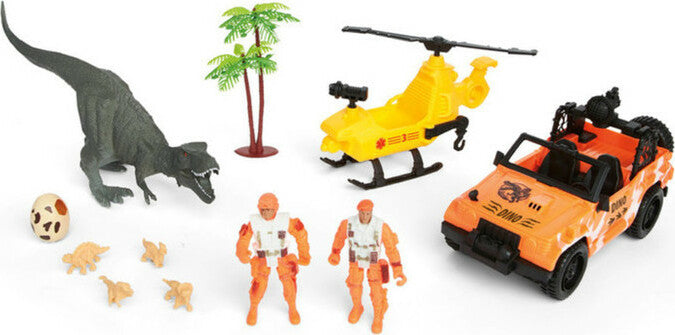 Dino Adventure Playset