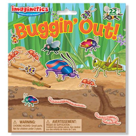 Buggin' Out!