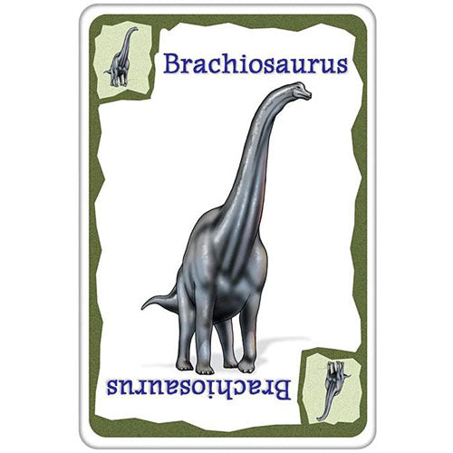 Dinosaur Card Game