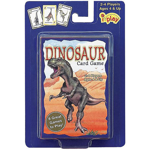 Dinosaur Card Game