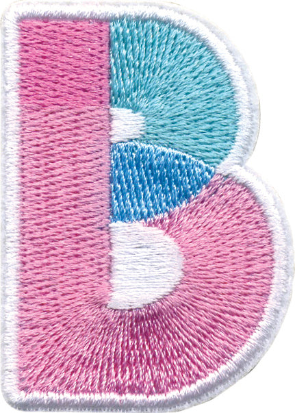 Color Block Sticker Patch