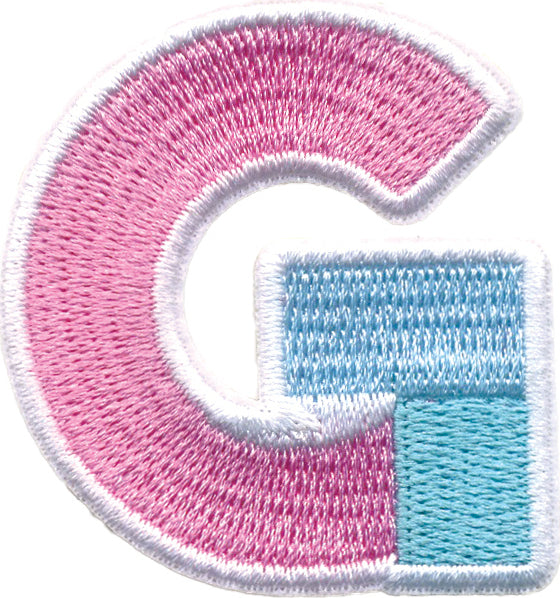 Color Block Sticker Patch