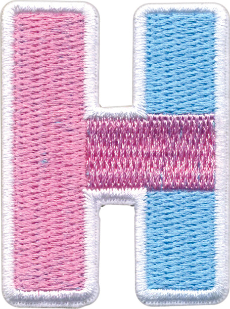 Color Block Sticker Patch