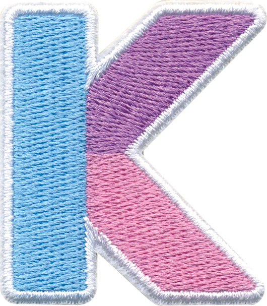 Color Block Sticker Patch