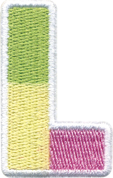 Color Block Sticker Patch