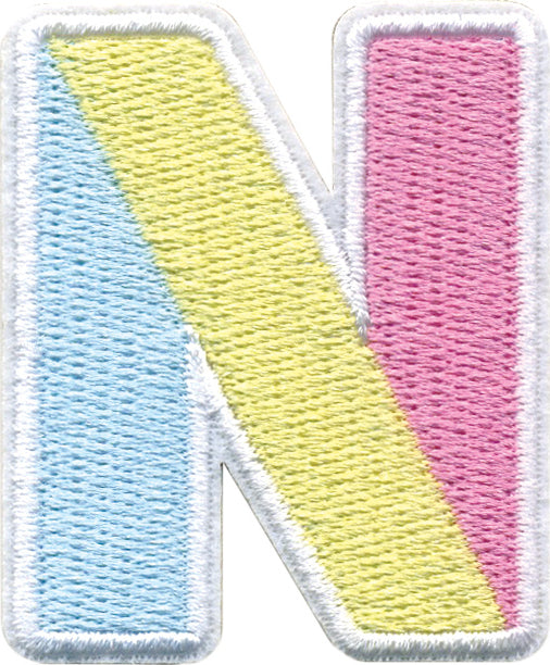 Color Block Sticker Patch