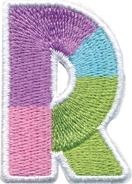 Color Block Sticker Patch