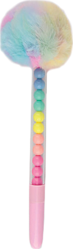 Pom Pom Gel Pen