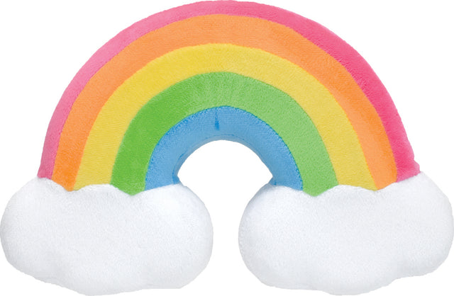 Rainbow Slow Rise Mini Pillow