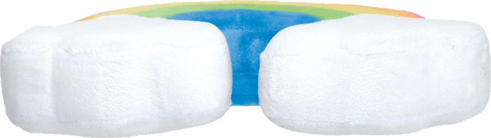 Rainbow Slow Rise Mini Pillow