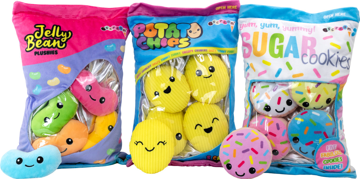 Jelly Beans 3D Pillow