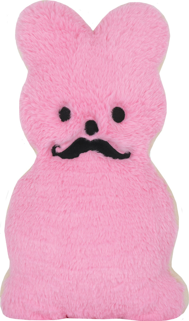 Bunny Cookie Furry Pillow Set