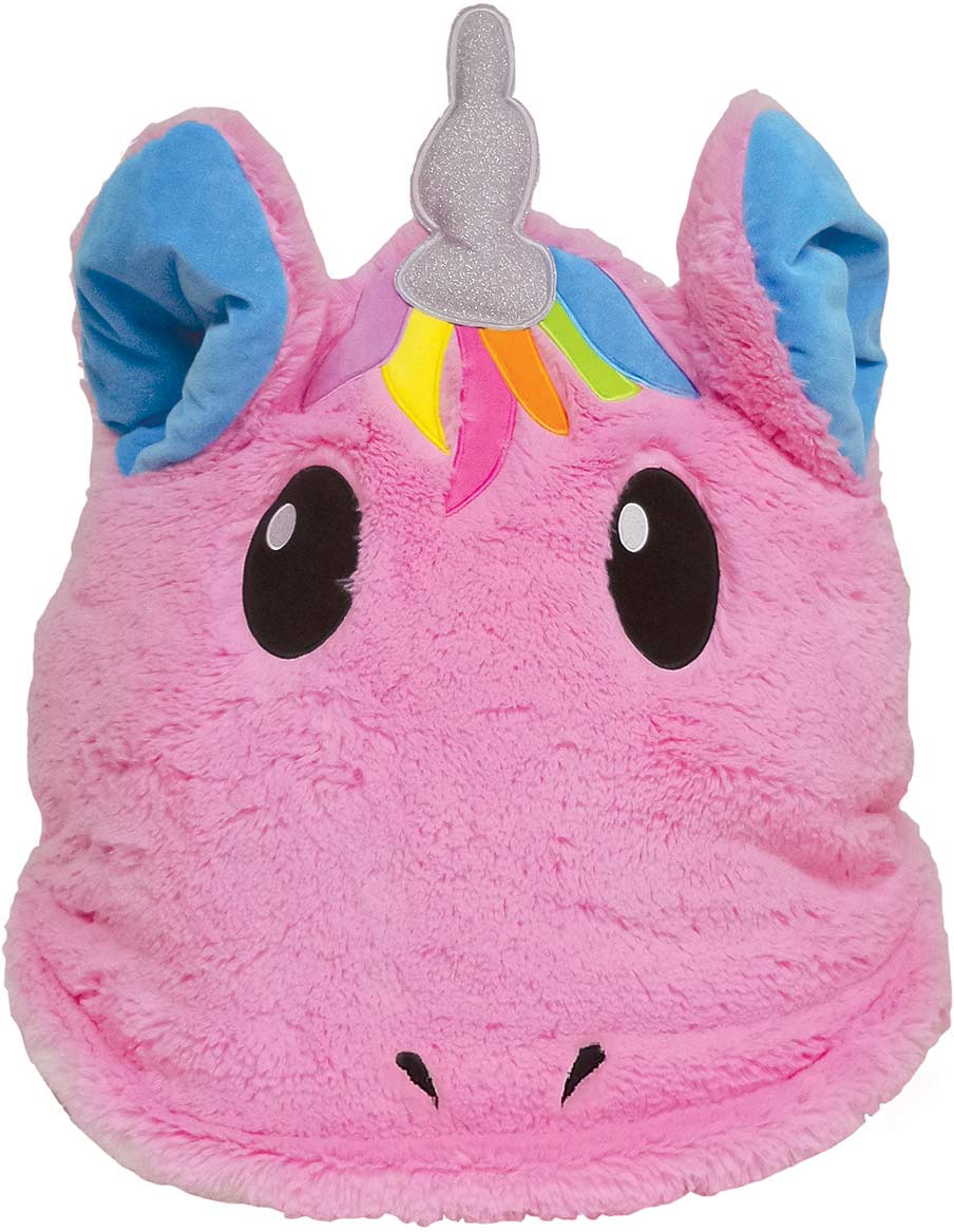 Unicorn Furry Sleeping Bag