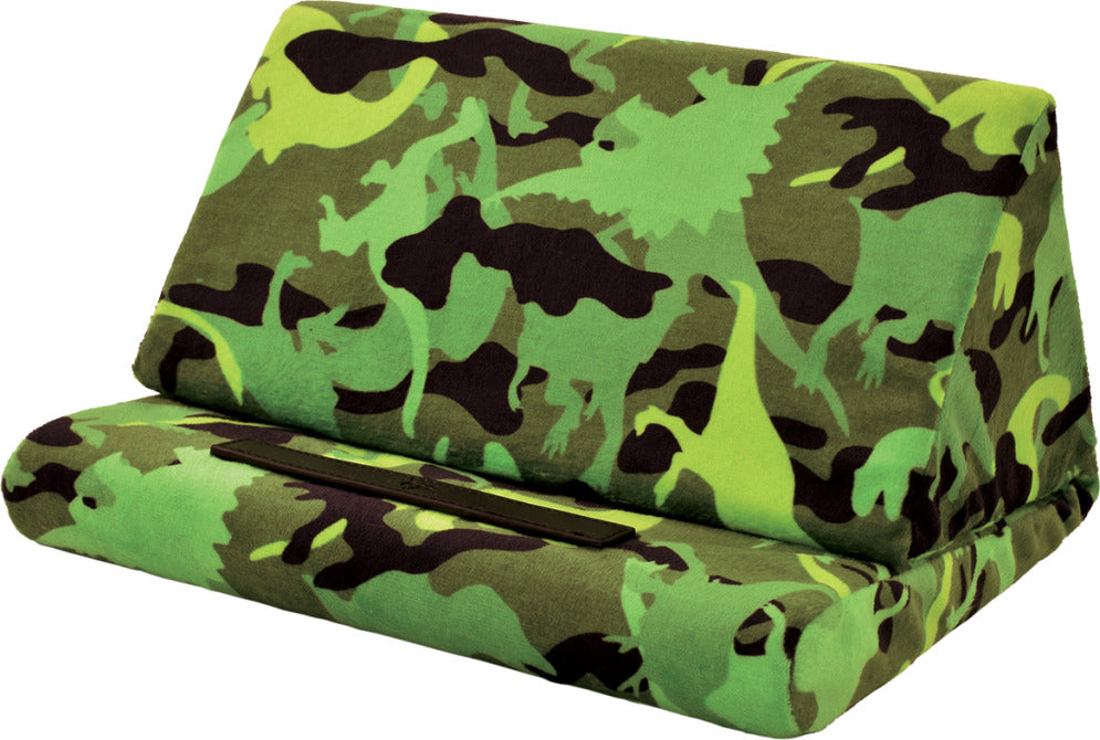 Dino Tablet Pillow