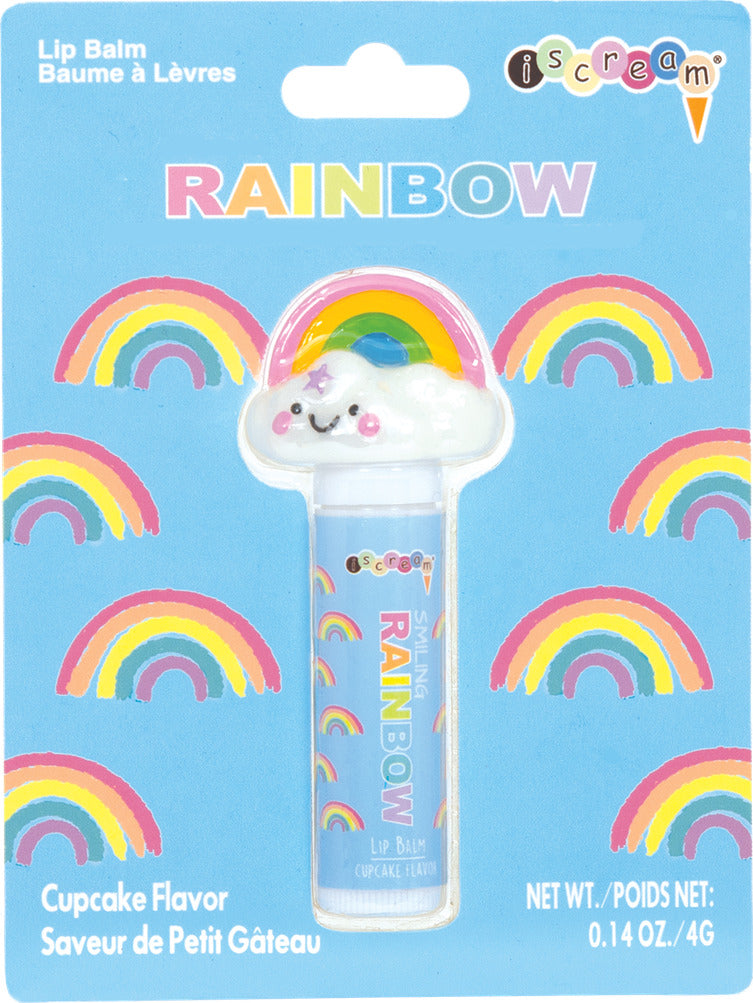 Smiling Rainbow Lip Gloss