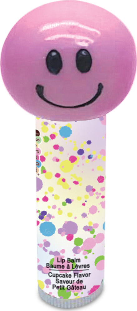 Confetti Lip Balm Cupcake