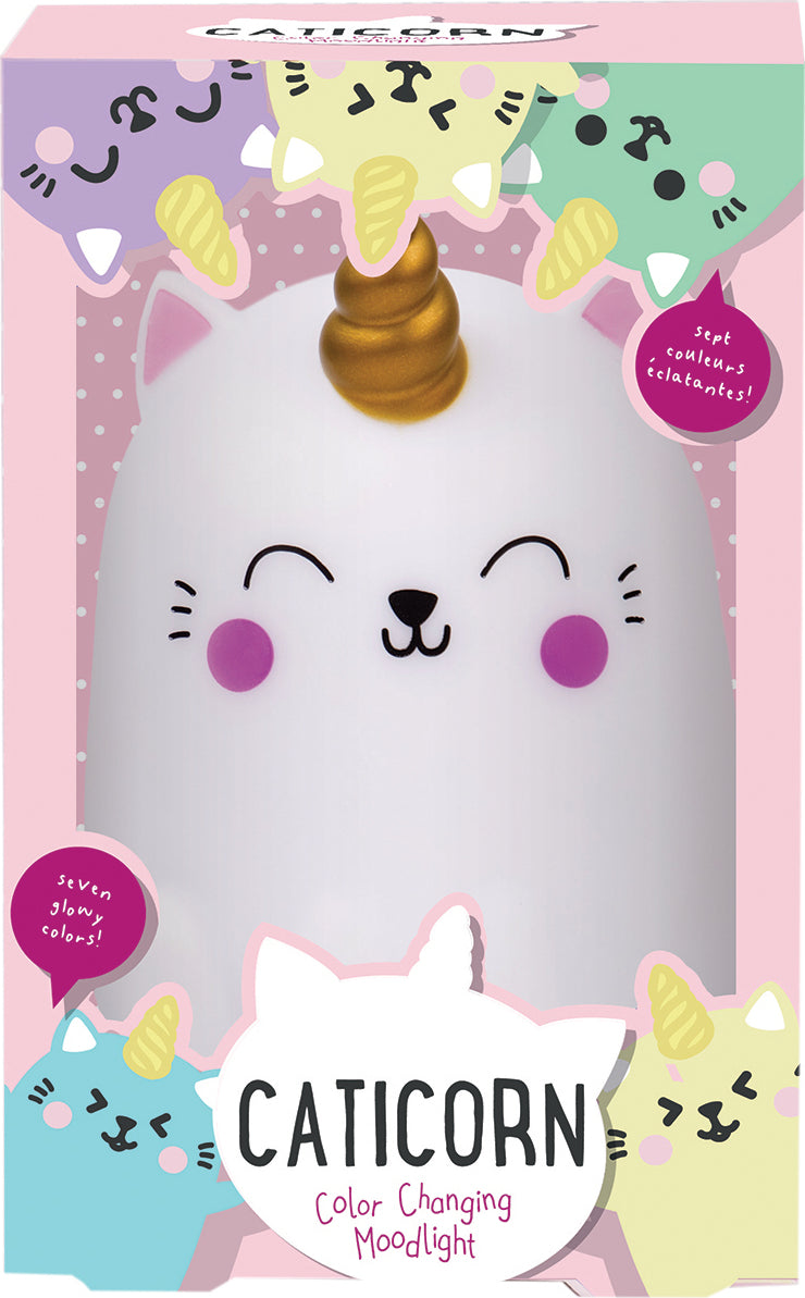 Caticorn Mood Light