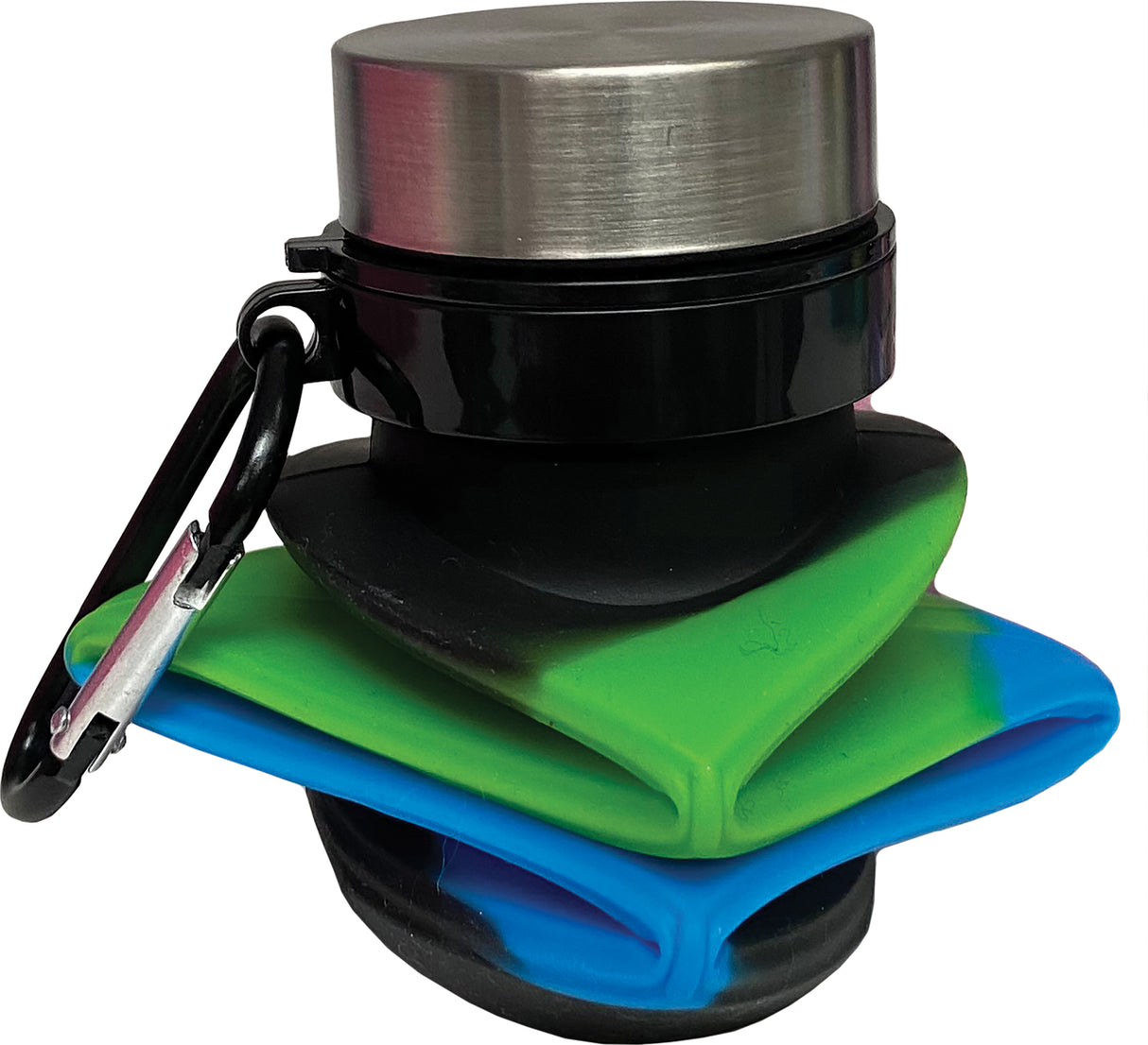 Collapsible Bottleorigami