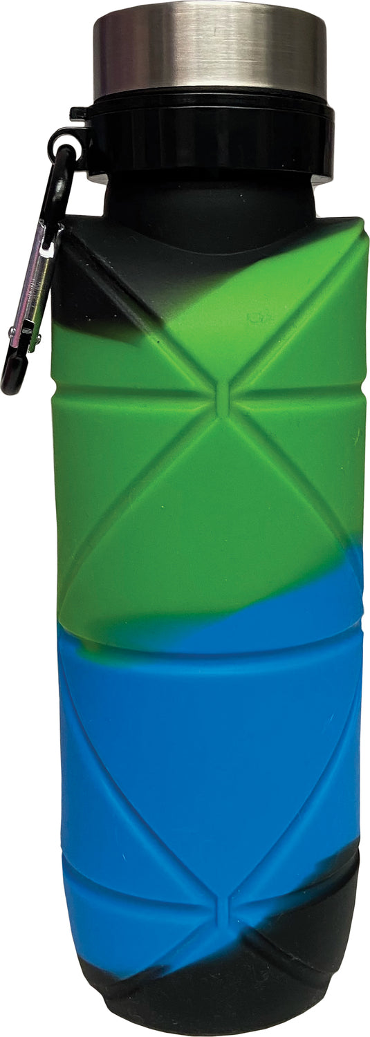 Collapsible Bottleorigami
