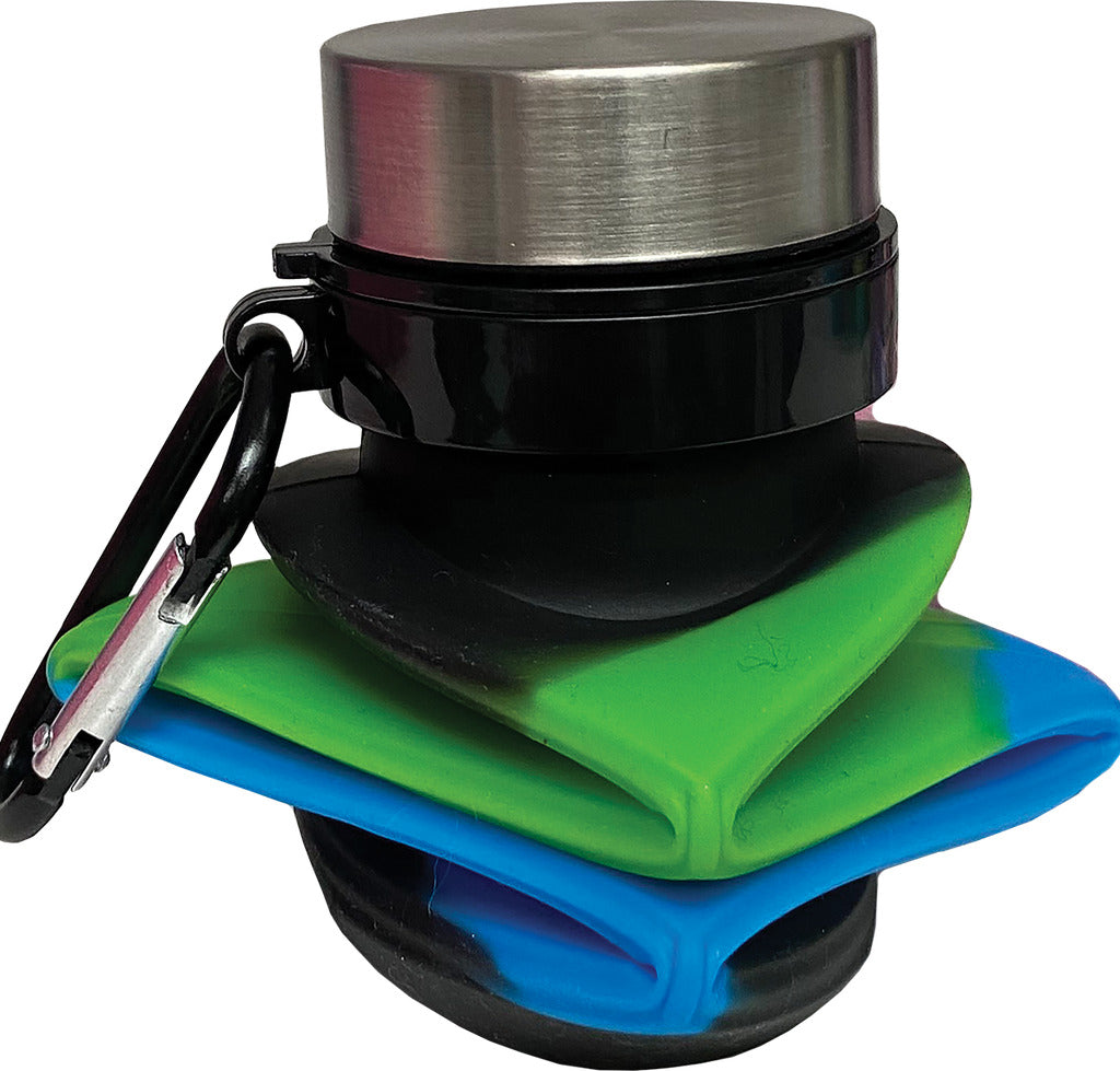 Collapsible Bottleorigami