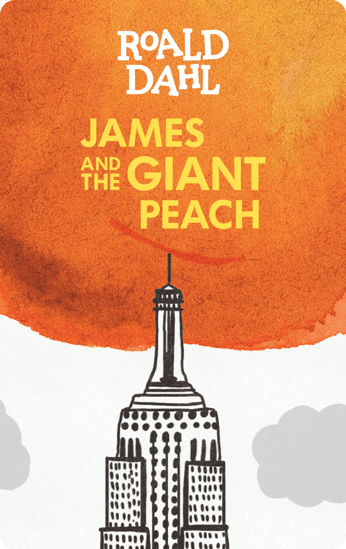 James and the Giant Peach