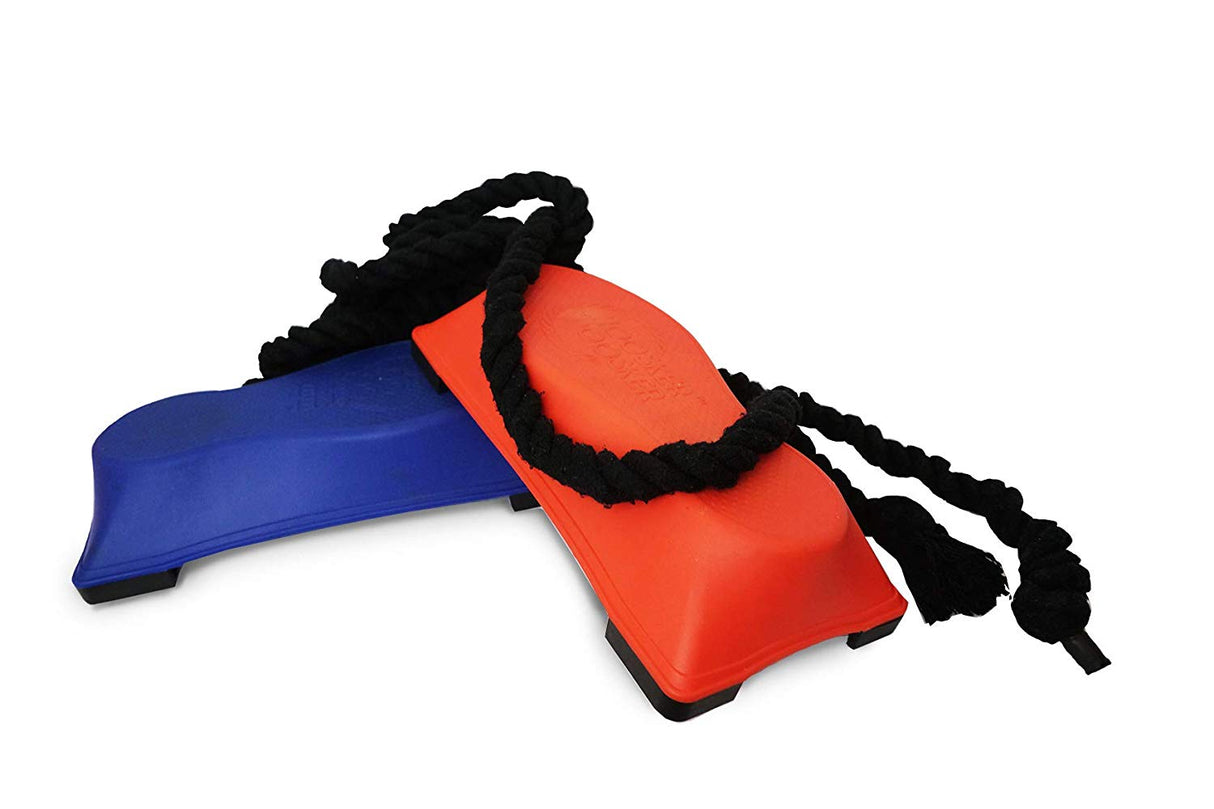 Hoosker Doosker Tug of War - The Game of B.S. - Balance and Skill