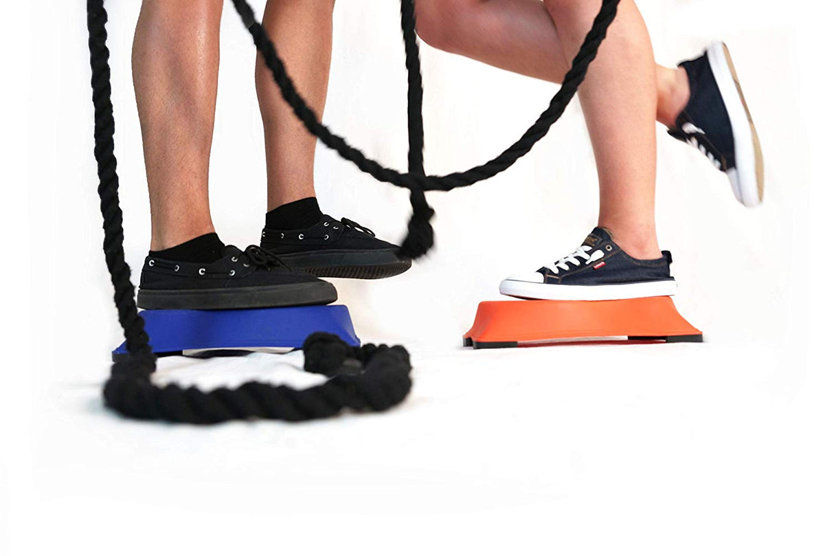 Hoosker Doosker Tug of War - The Game of B.S. - Balance and Skill