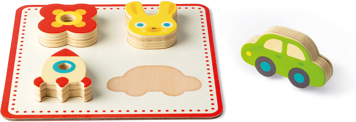 Memory Touch Recognition Game