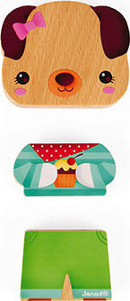 Funny Magnets - Pets