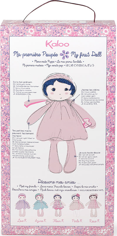 Rose K Doll - Medium