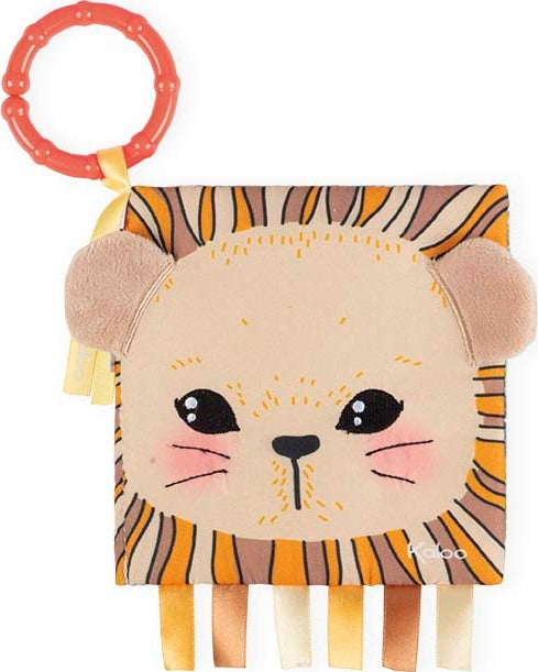 Activity Book - The Curious Lion