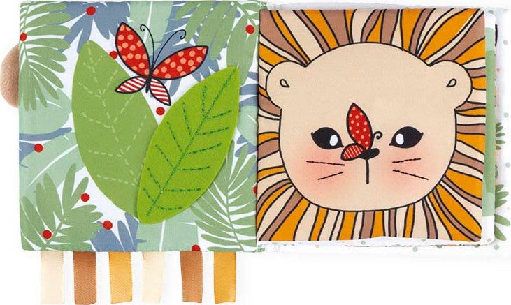 Activity Book - The Curious Lion