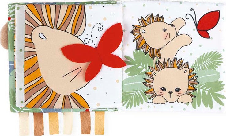 Activity Book - The Curious Lion